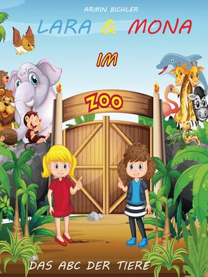 cover image of Lara & Mona im Zoo